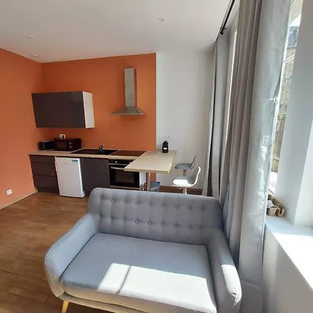 Apartamento Joli F2 Hyper Centre