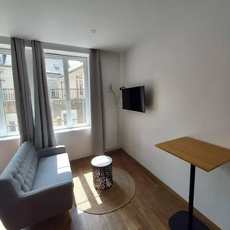 Apartamento Joli F2 Hyper Centre *