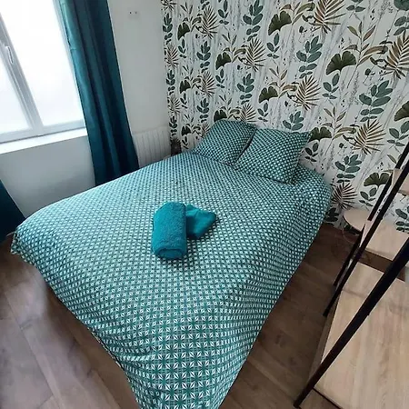 Apartamento Joli F2 Hyper Centre Coutances