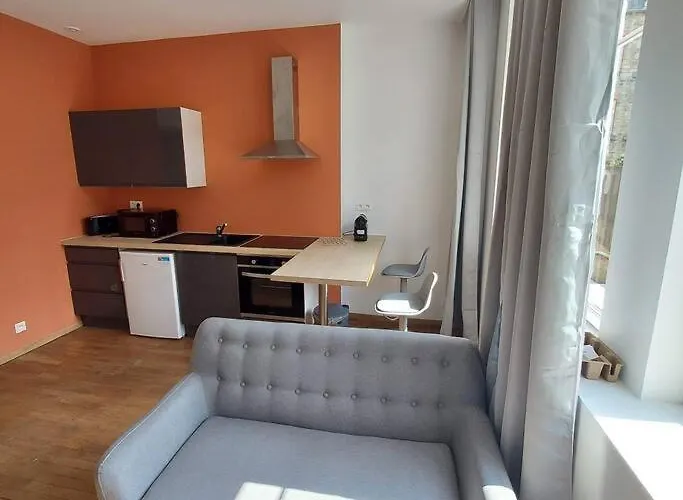 Διαμέρισμα Joli F2 Hyper Centre