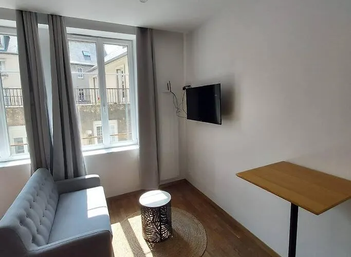 Διαμέρισμα Joli F2 Hyper Centre *