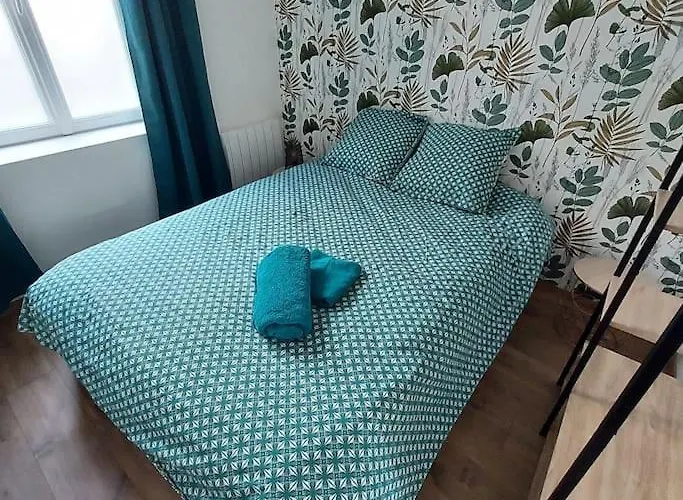 Διαμέρισμα Joli F2 Hyper Centre Κουτάνς